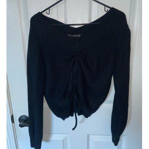 ZAFUL black sweater